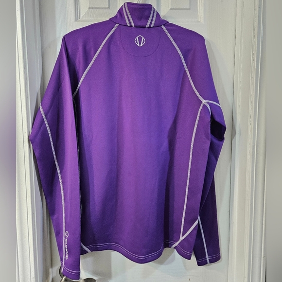 NWT Sunice Men's Alum Lightweight Half-Zip Pullover - Picture 5 of 8